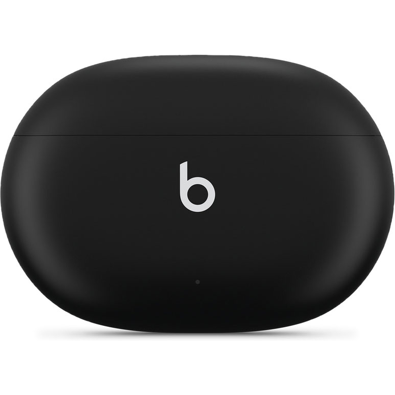 Беспроводные наушники Beats Studio Buds True с системой шумоподавления черного цвета